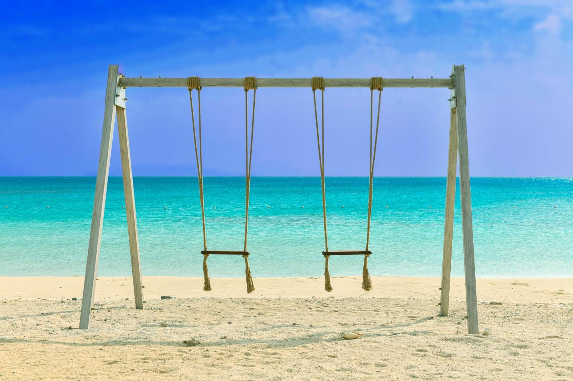 Tawila Island Resort フルガダ エクステリア 写真