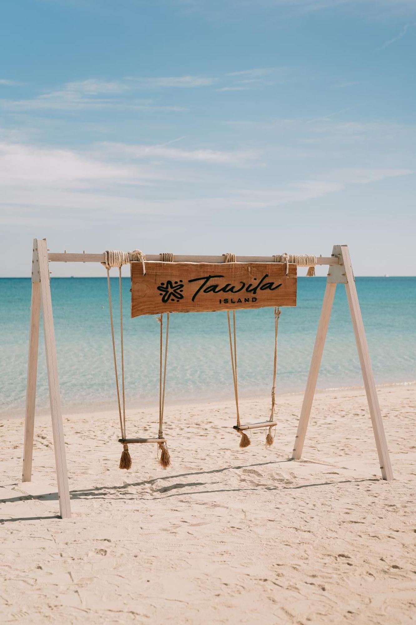 Tawila Island Resort フルガダ エクステリア 写真