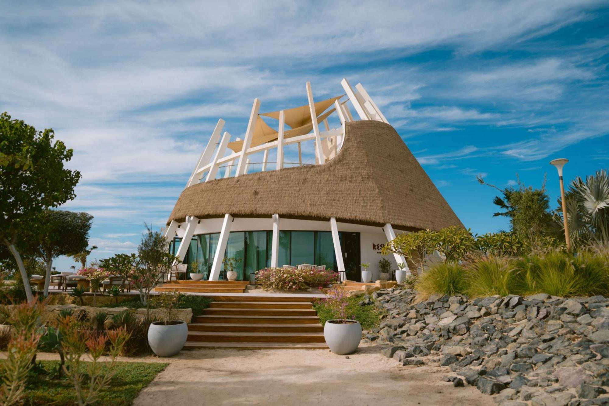 Tawila Island Resort フルガダ エクステリア 写真