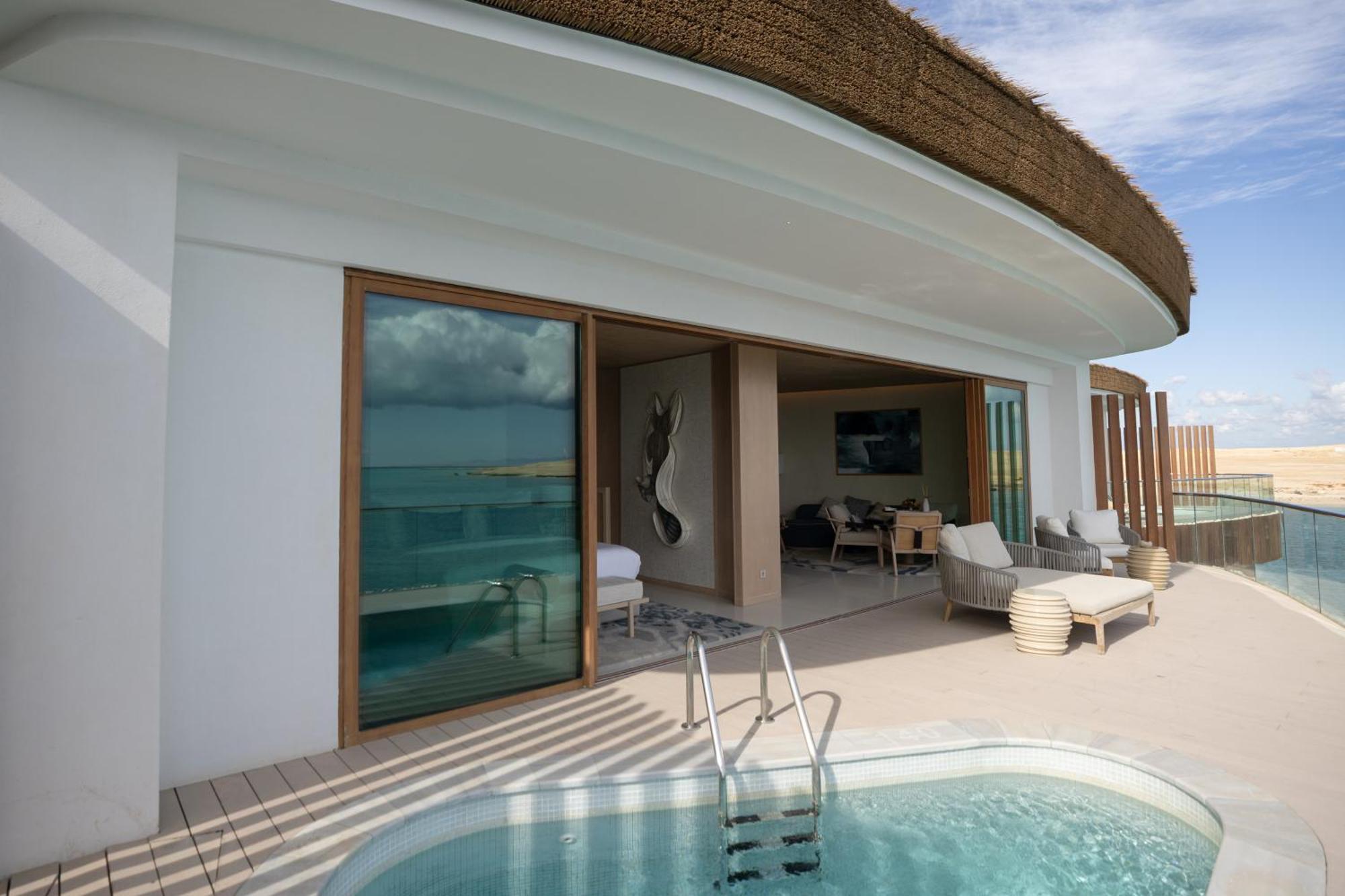 Tawila Island Resort フルガダ エクステリア 写真