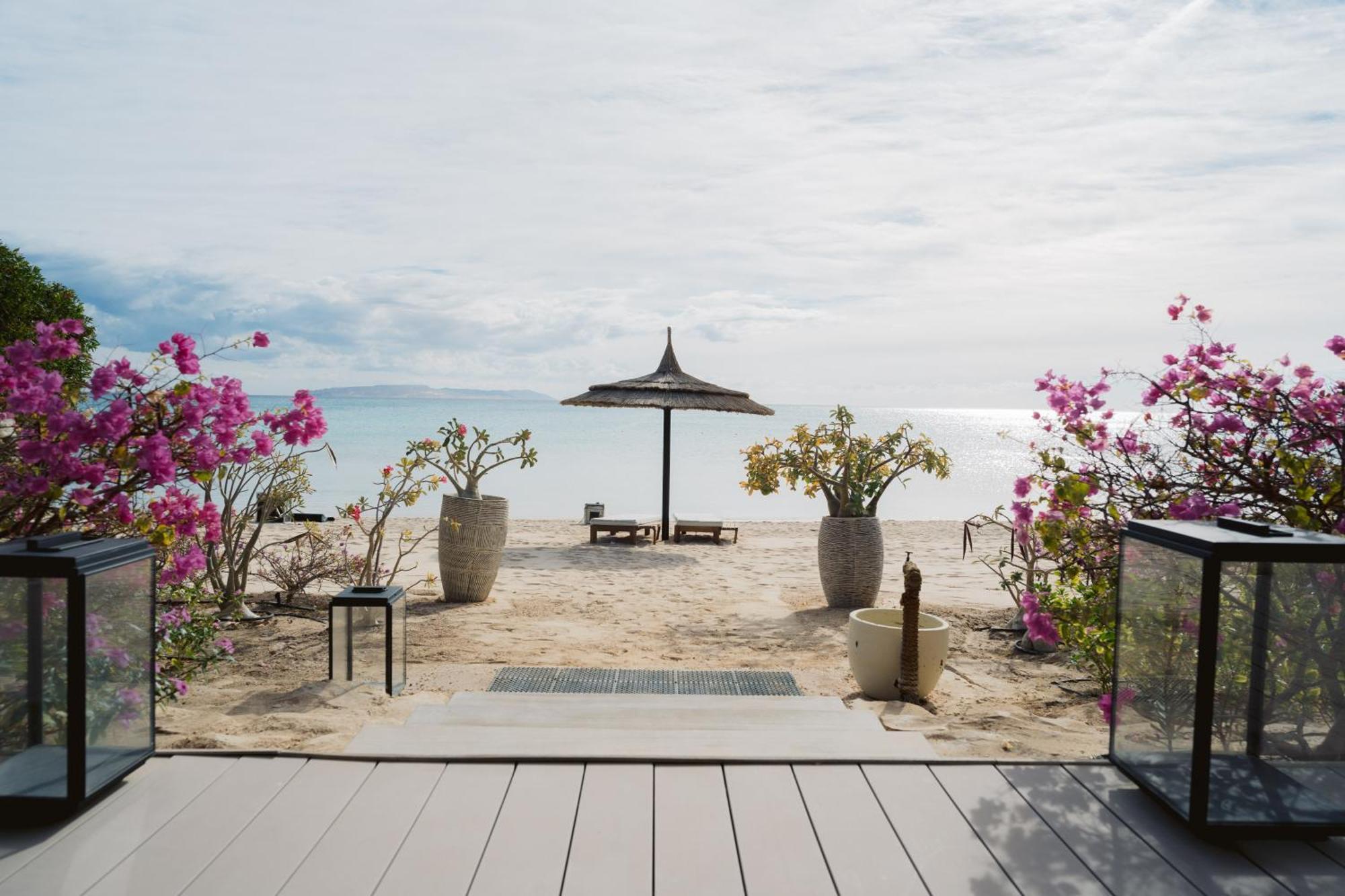 Tawila Island Resort フルガダ エクステリア 写真