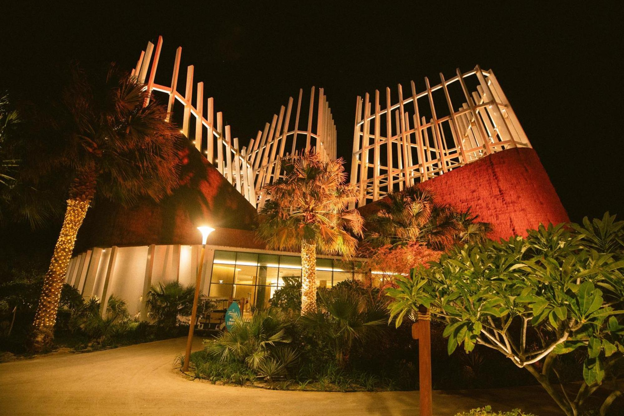 Tawila Island Resort フルガダ エクステリア 写真