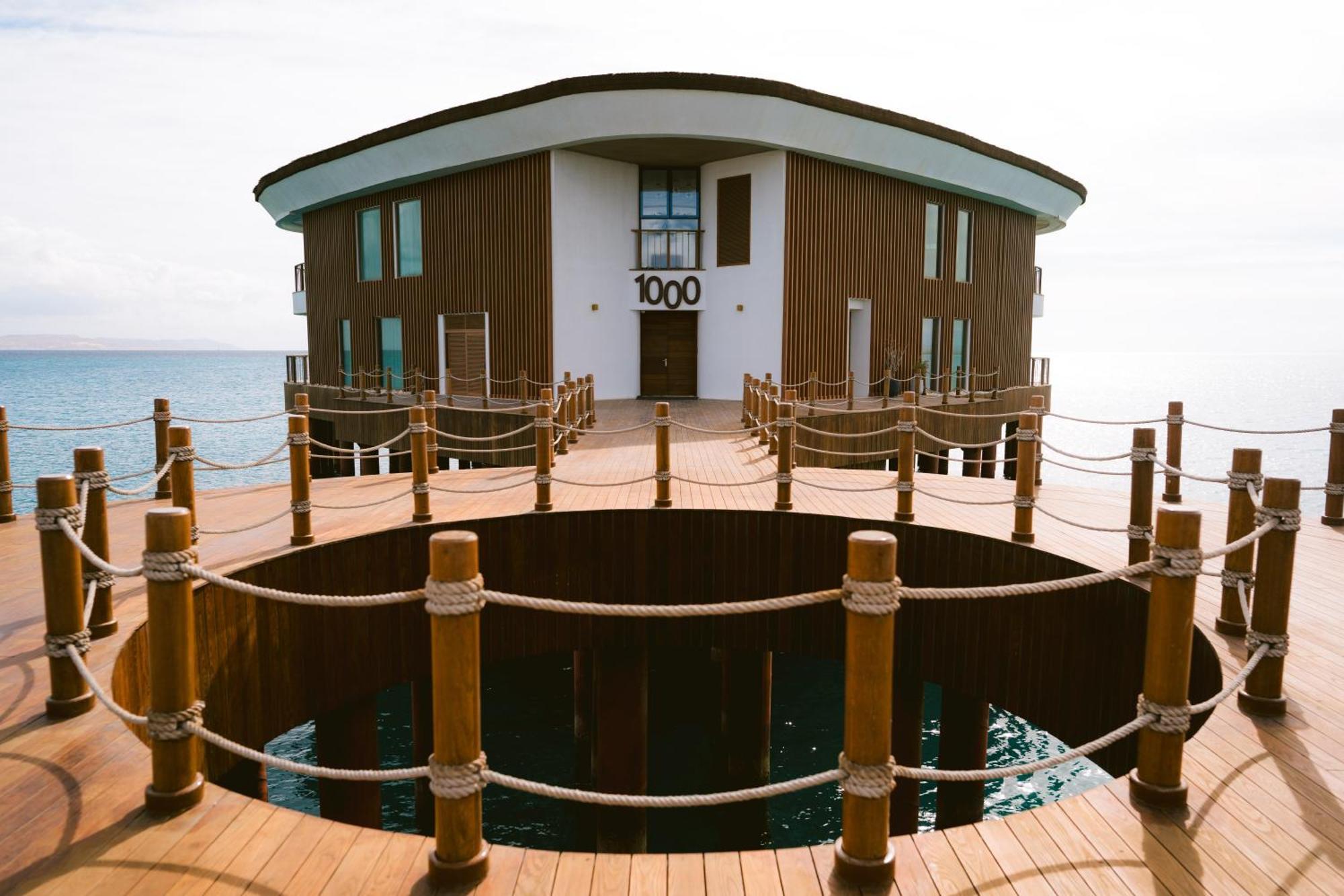 Tawila Island Resort フルガダ エクステリア 写真